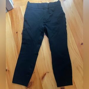 Spanx skinny leg pocket leggings / pants